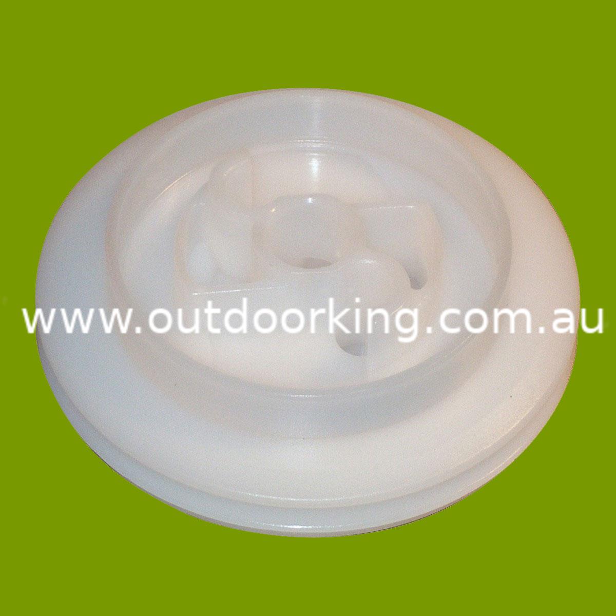 (image for) Stihl 024, 026, 028, 034 and MS260 Chainsaw Starter Pulley 1125 195 0400, 1125 195 0401, ST0187