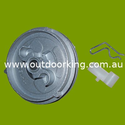 (image for) Stihl Chainsaw 038, 041, 045, 048, 051, 056, 08, 08S, 070, 075, 090 Starter Pulley 1117 195 0402, 1117 007 1014, ST0188