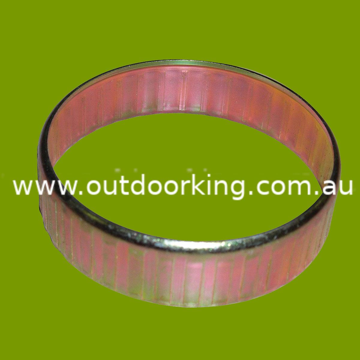 (image for) Stihl 08, 08S, 040, 041, 045, 070 Chainsaw Starter Ring Metal 0000 361 5115, ST0201