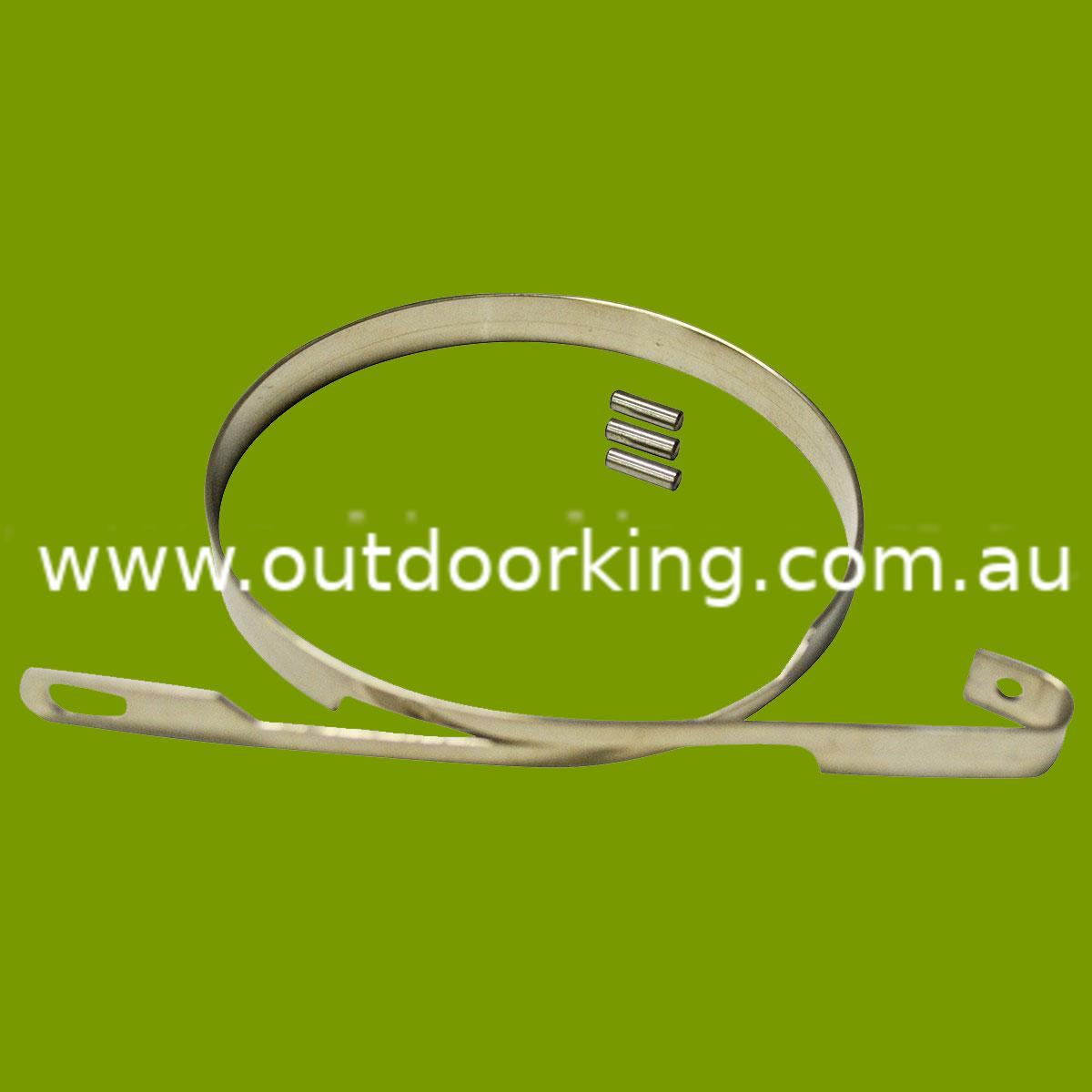 (image for) Stihl 021, 023, 025, Brake Band - 1123 160 5400, ST0204