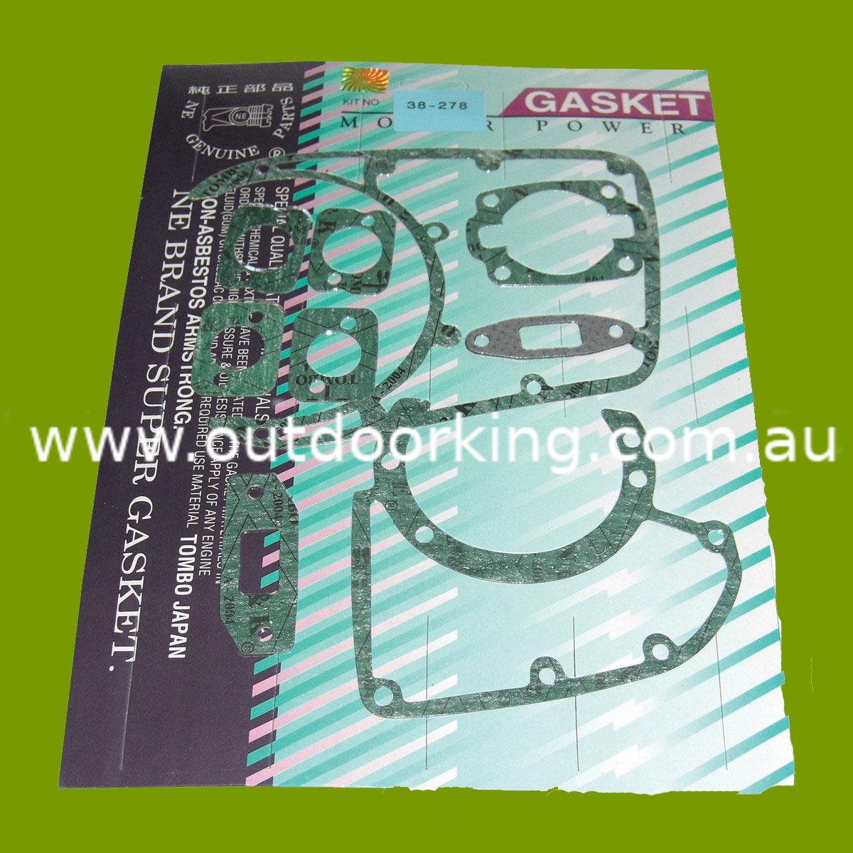 (image for) Stihl Gasket Set for 041 and 041AV 1110 007 1050, ST0215