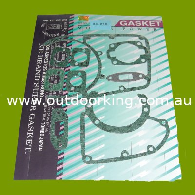 (image for) Stihl Gasket Set for 041 and 041AV 1110 007 1050, ST0215