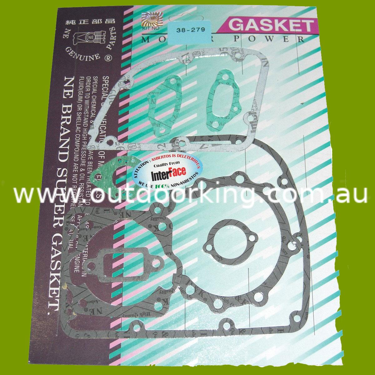 (image for) Stihl Gasket Set for 070 and 090 1125 007 1050, ST0216
