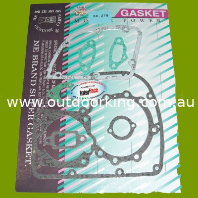 (image for) Stihl Gasket Set for 070 and 090 1125 007 1050, ST0216
