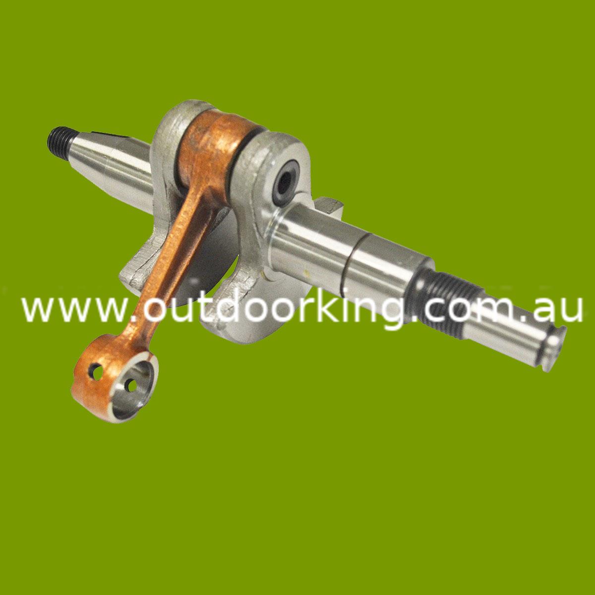 (image for) STIHL CRANKSHAFT ASSEMBLY 1132 030 0401, ST0265