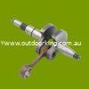 (image for) STIHL CRANKSHAFT ASSEMBLY 1132 030 0402, ST0266