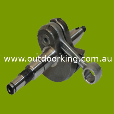 (image for) STIHL CRANKSHAFT ASSEMBLY 1123 030 0408, 1123 030 0400, ST0267