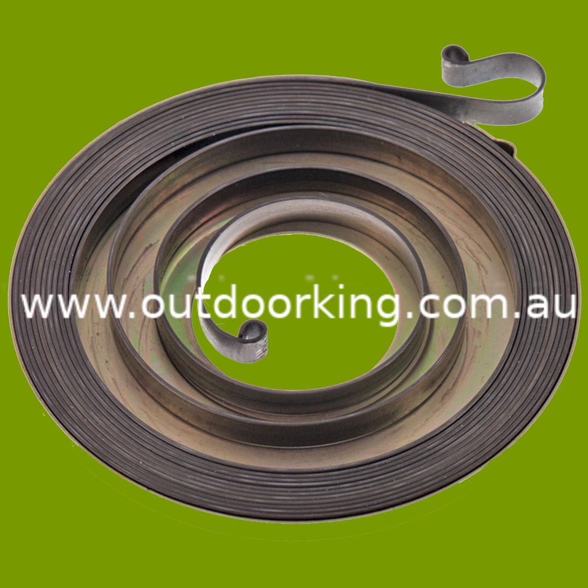 (image for) Stihl 038, 041, 042, 045, 048, 050, 051, 056, 070, 076, MS380, TS08, TS350, TS360, TS510 and TS760 REWIND SPRING 1117 190 0601, 