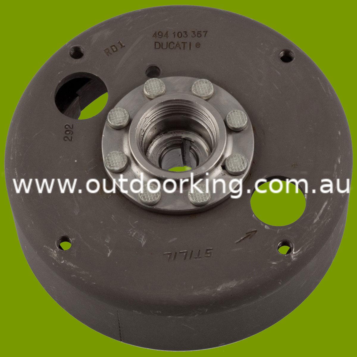 (image for) Stihl Flywheel 1106 400 1202, ST0332