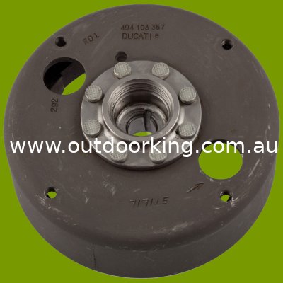 (image for) Stihl Flywheel 1106 400 1202, ST0332