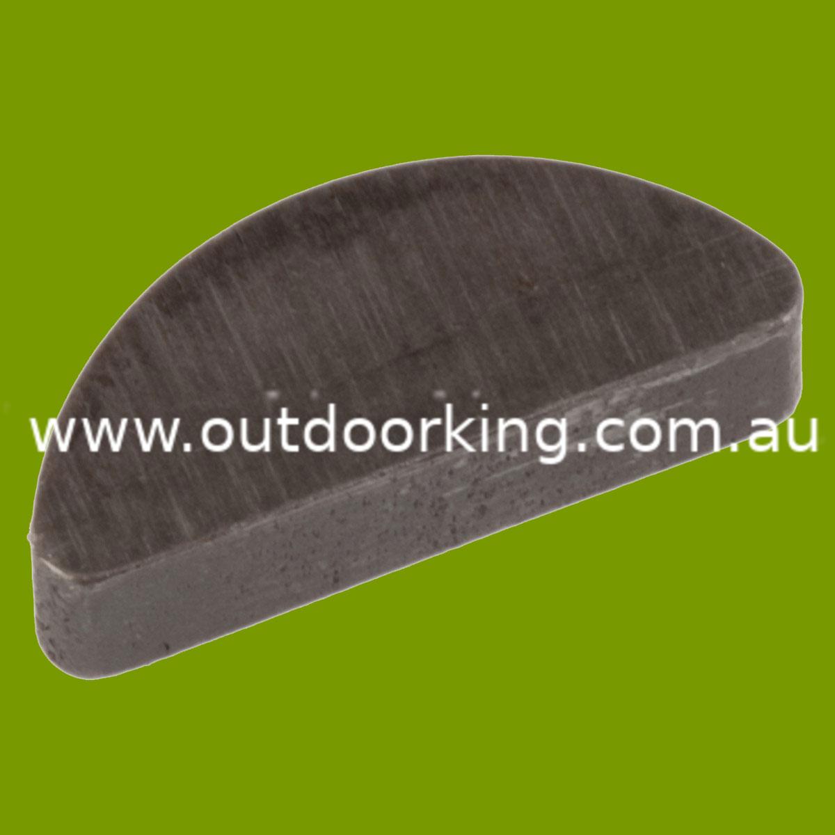 (image for) Stihl 070 and 090 Woodruff Key 9482 435 0430, ST0336