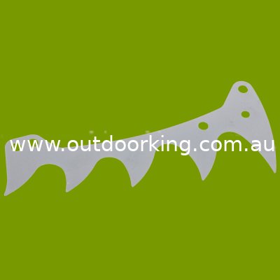 (image for) Stihl 070 and 090 Spiked Bumper 1106 664 0510, ST0355