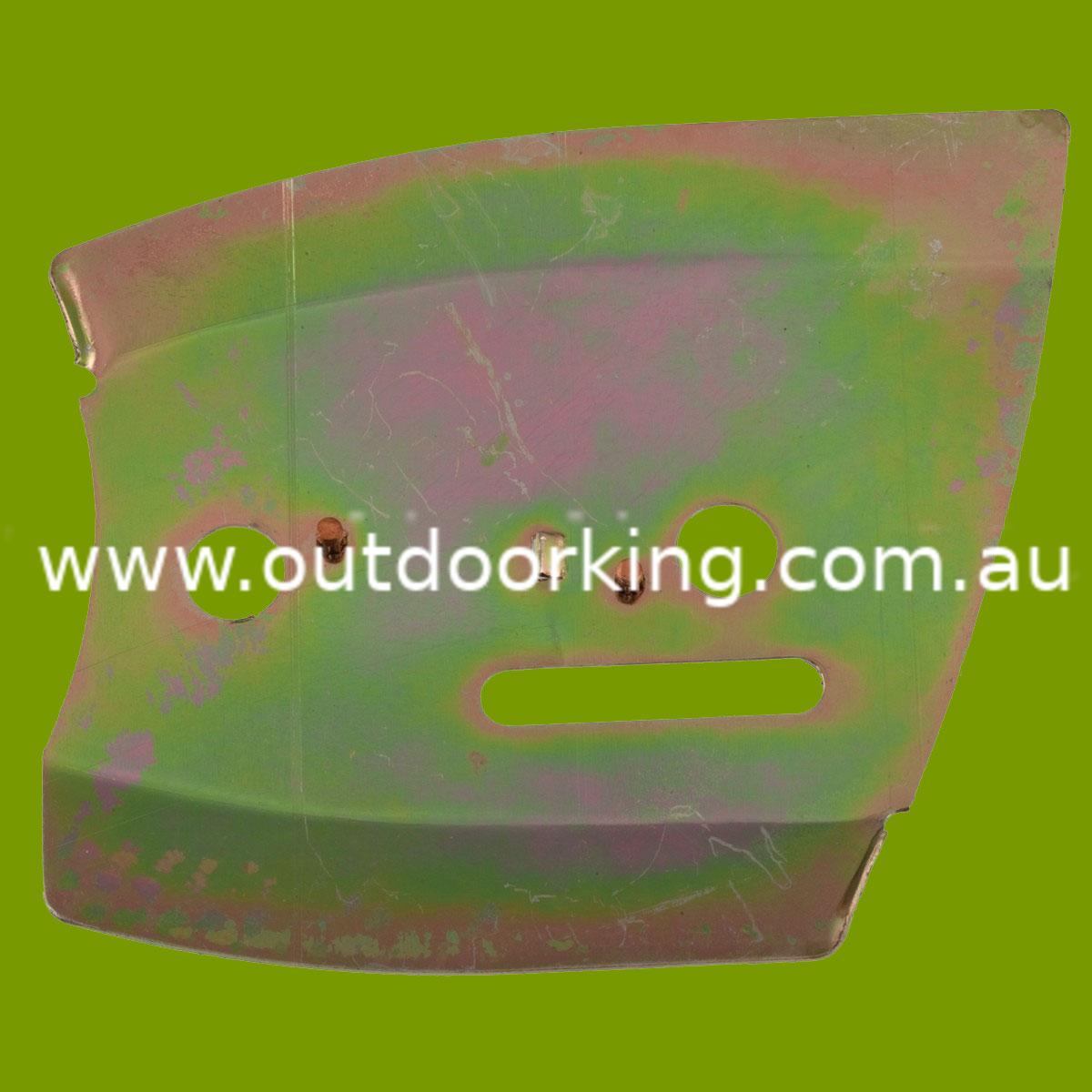 (image for) Stihl 070 and 090 OUTER GUIDE PLATE 1106 664 1100, ST0356
