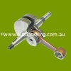 (image for) Stihl Crankshaft 1119 030 0400, ST0407