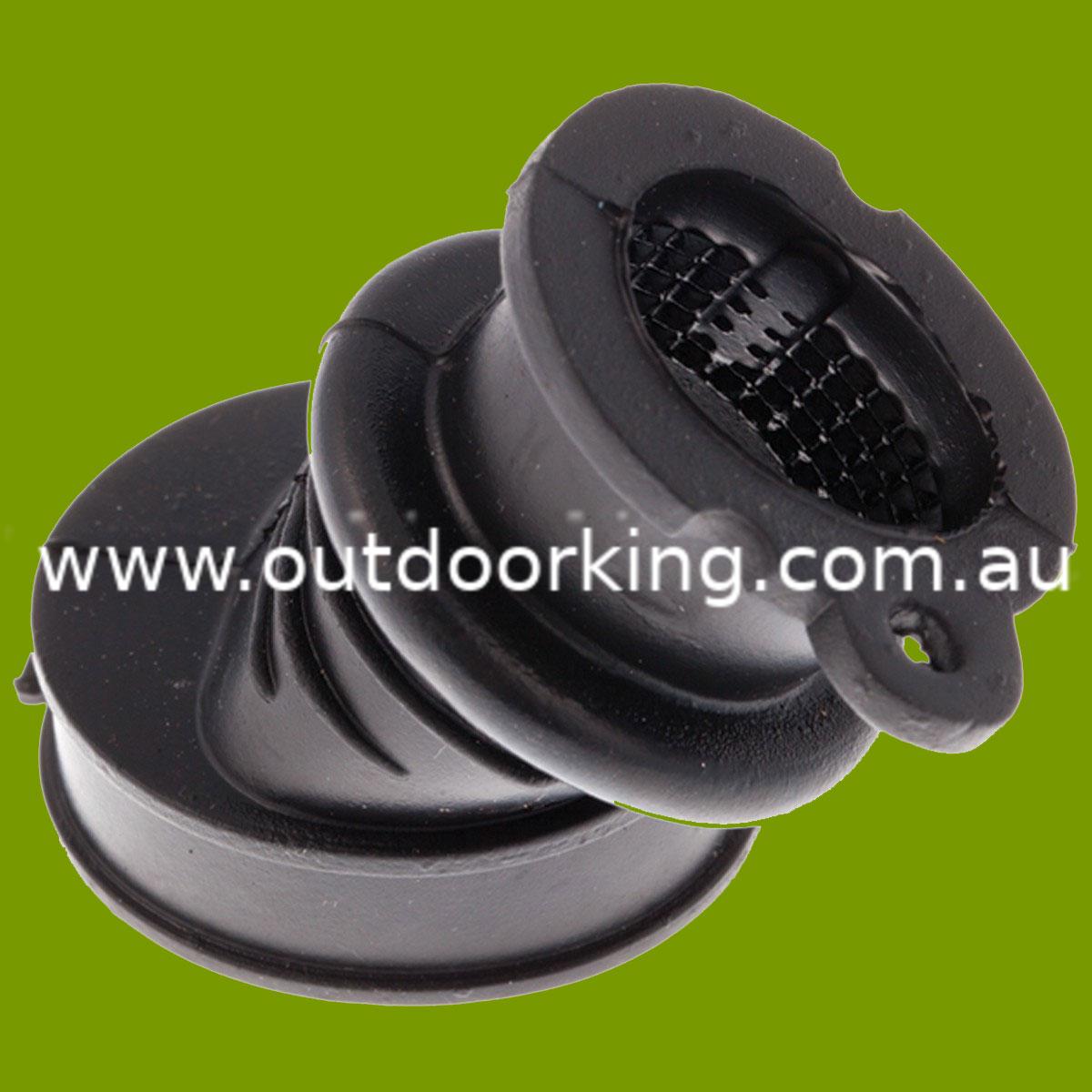 (image for) Stihl 038, MS380 and MS381 Elbow Connector 1119 141 2200, ST0415