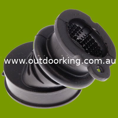 (image for) Stihl 038, MS380 and MS381 Elbow Connector 1119 141 2200, ST0415
