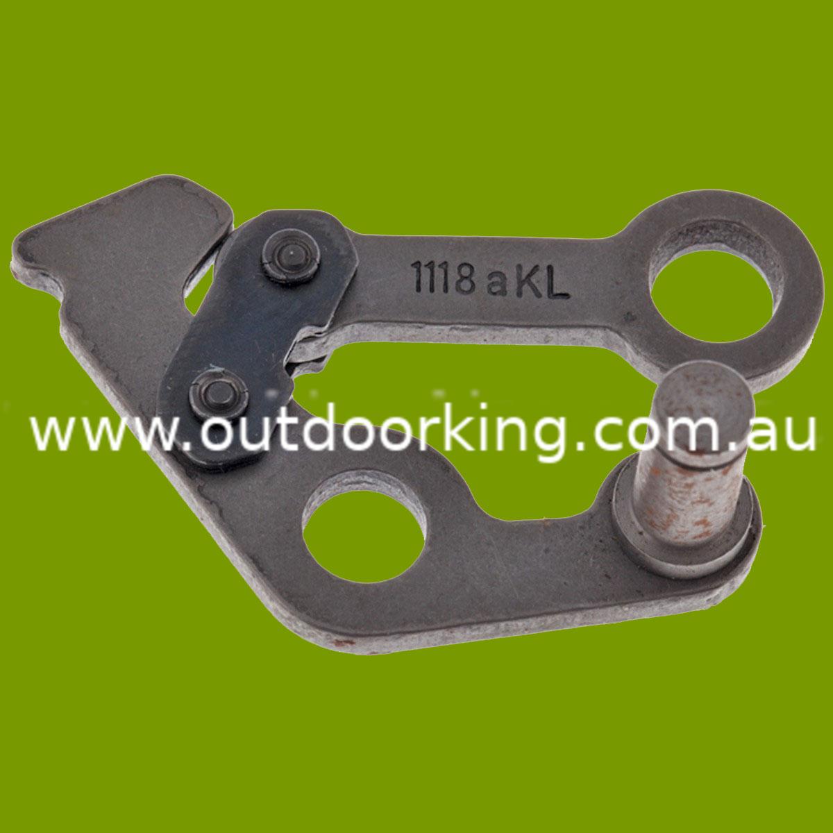 (image for) Stihl 028, 038, 048, MS380 and MS381 LEVER 1118 160 5002, ST0425