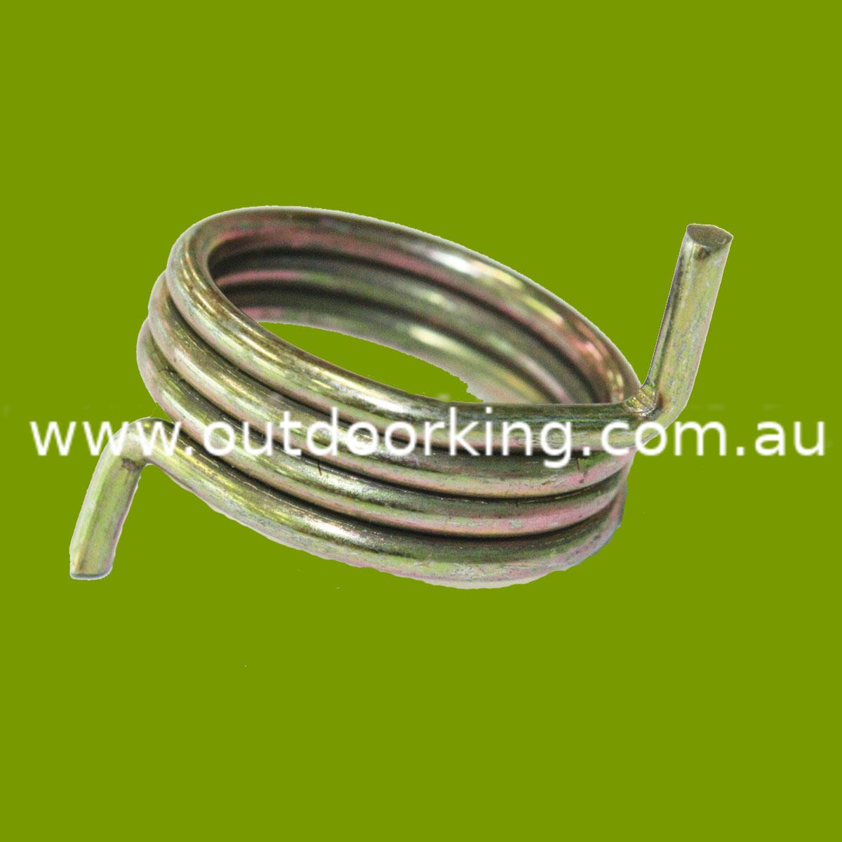 (image for) Stihl 028, 038, 042, 048, MS380 and MS381 HOOK ON SPRING 0000 998 1801, ST0427