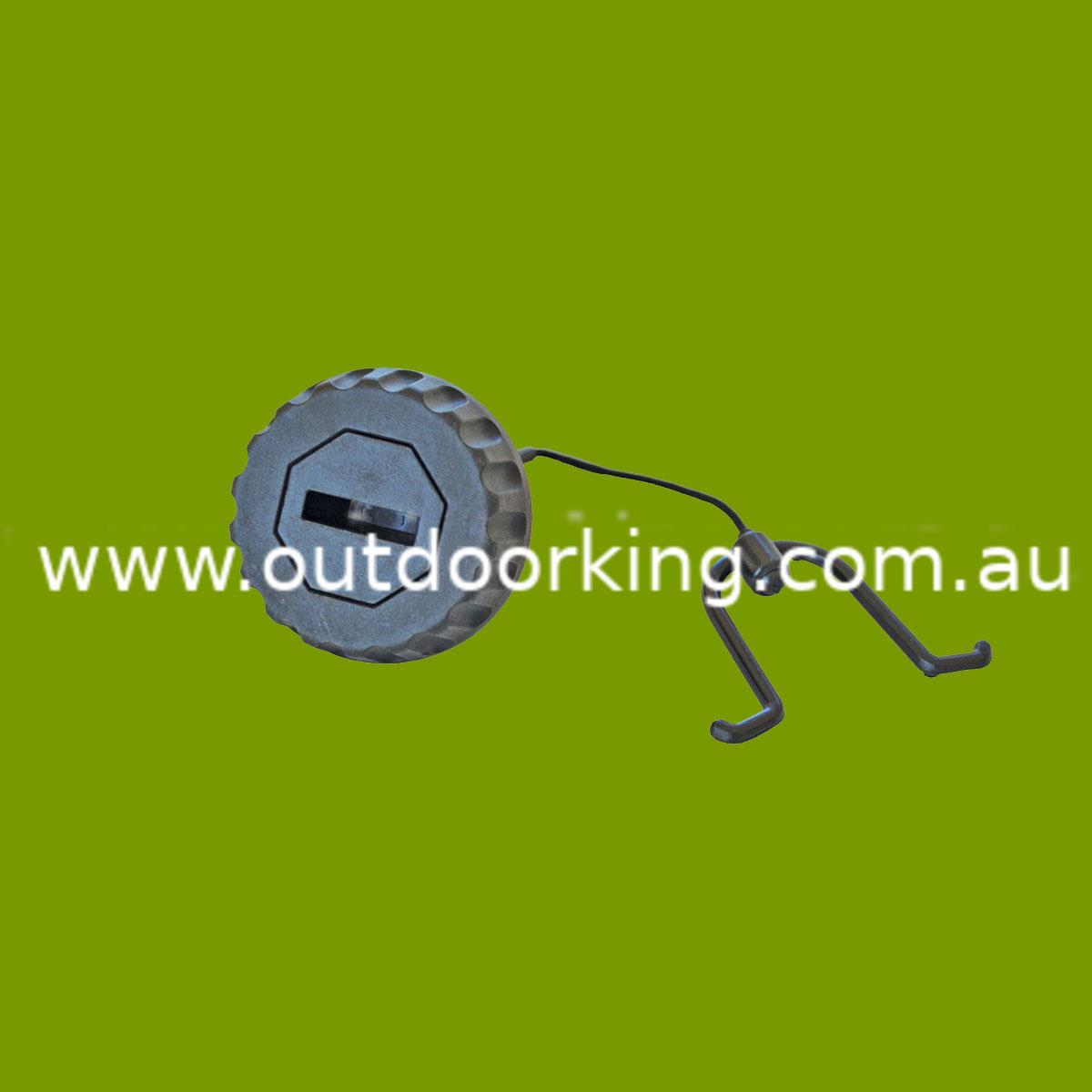 (image for) Stihl Petrol Cap 0000 350 0520, ST0460
