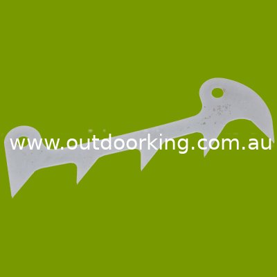 (image for) Stihl 038, 039 and 044 Spiked Bumper 1117 664 0501, ST0504