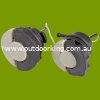 (image for) Stihl FUEL & OIL CAP SET 0000 350 0526, ST0510