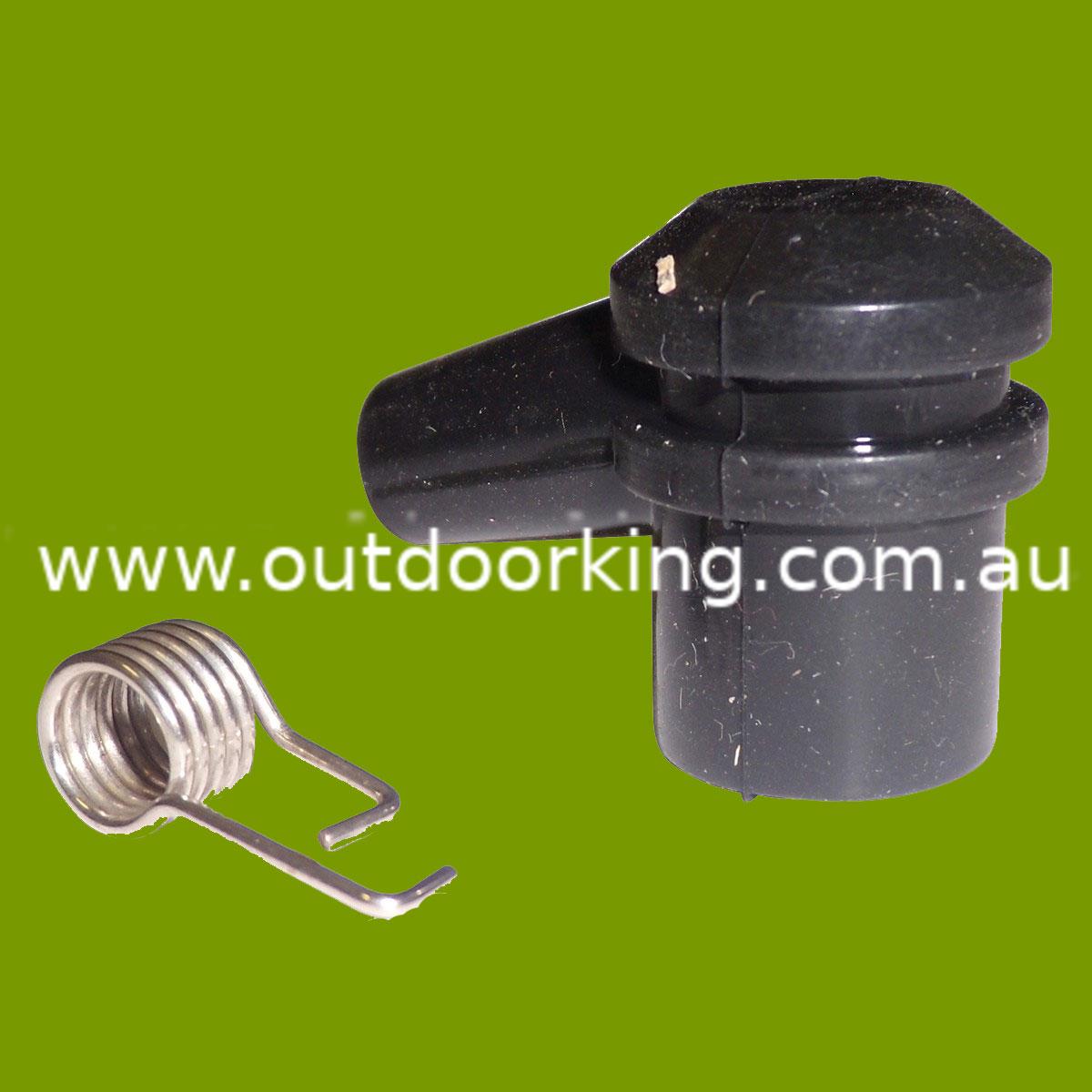 (image for) Stihl SPARK PLUG BOOT W/SPRING 1128 405 1000, ST0589
