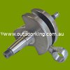 (image for) Stihl Crankshaft 1122 030 0408, ST0606