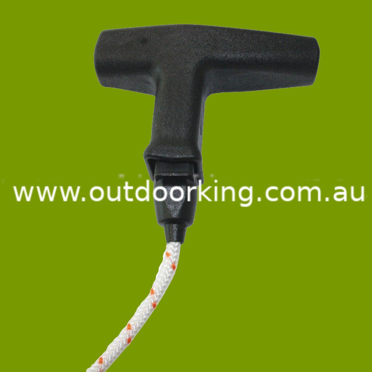 (image for) Stihl Starter Handle With Rope 0000 190 3414, ST0655