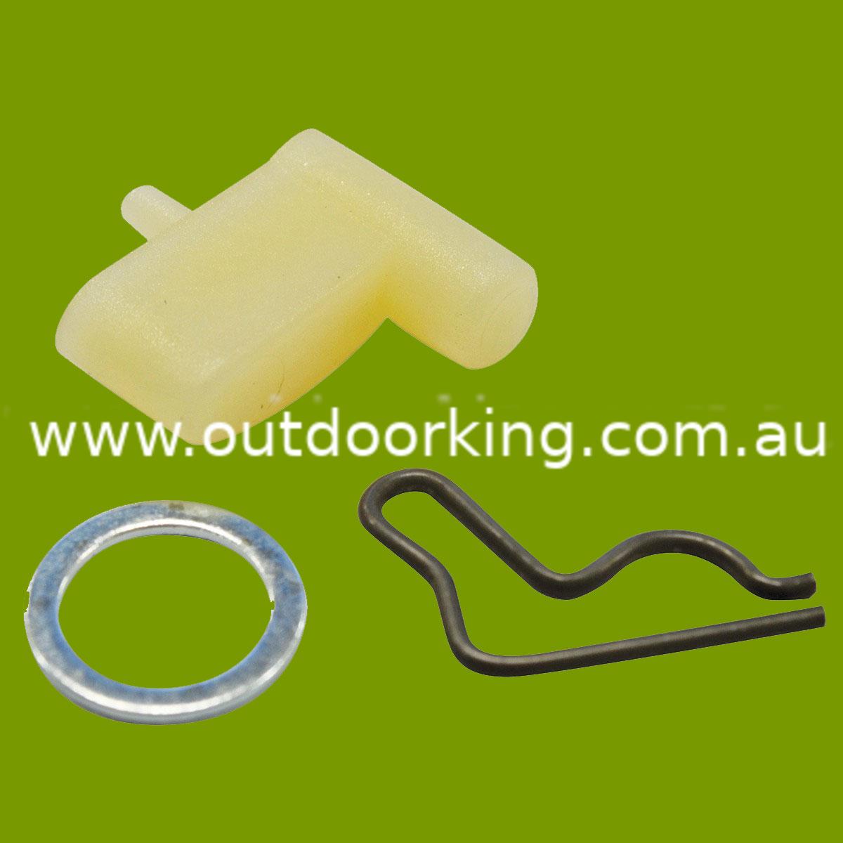(image for) Stihl Starter Pawl Kit 4116 195 7200, 0000 958 0923, 1118 195 3500, ST0950