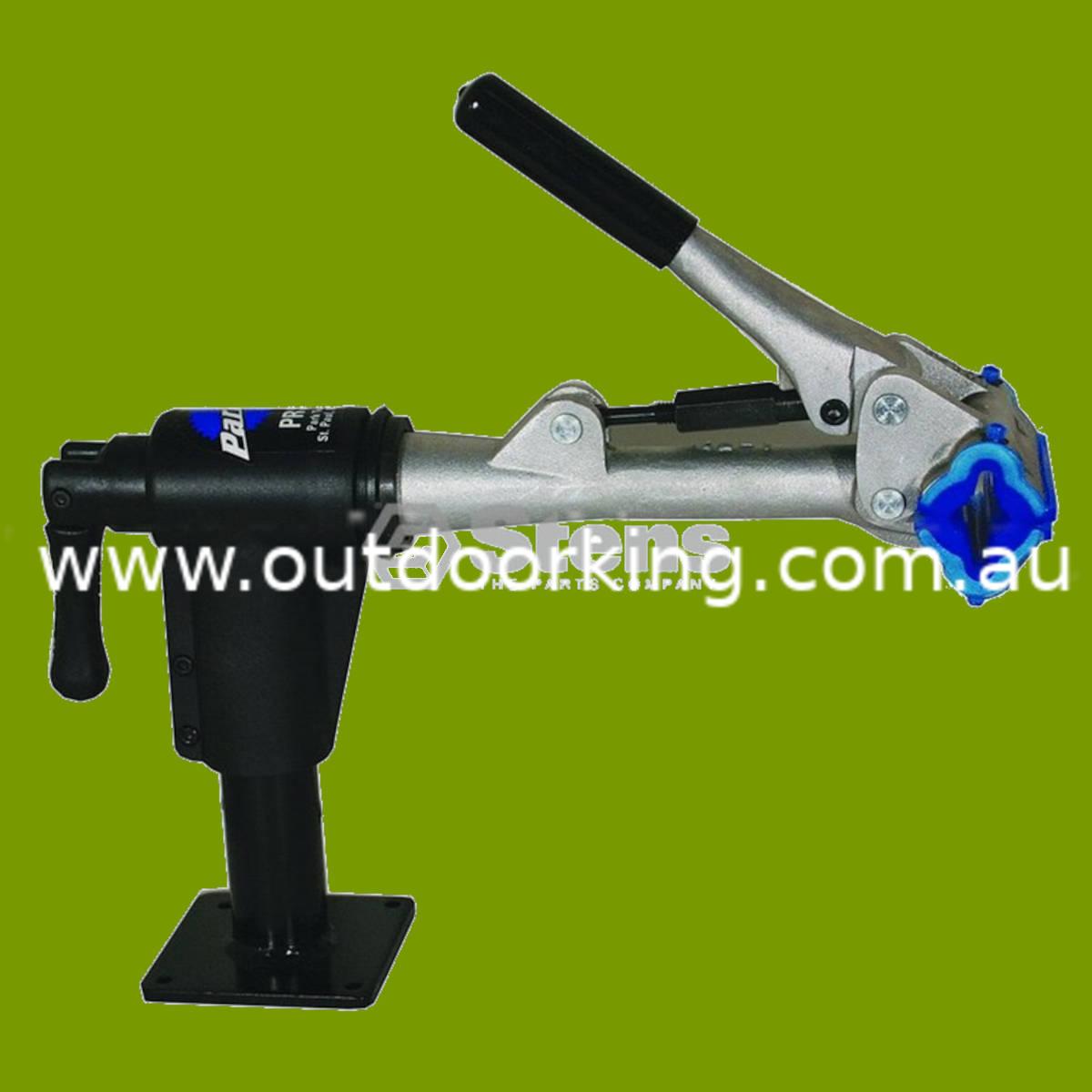 (image for) BRUSHCUTTER STAND BENCH MOUNT, 051-007, STE051-007