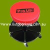 (image for) PNEUM PRO LIFT STOOL W/ TRAY, 051-036, STE051-036