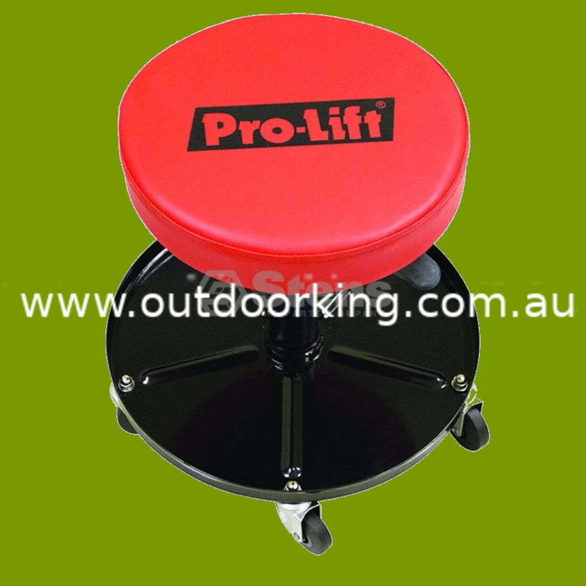 (image for) PNEUM PRO LIFT STOOL W/ TRAY, 051-036, STE051-036