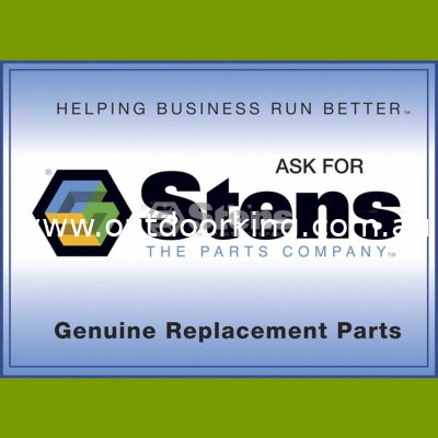 (image for) METAL SIGN STENS 508MM X 660MM, 051-161, STE051-161