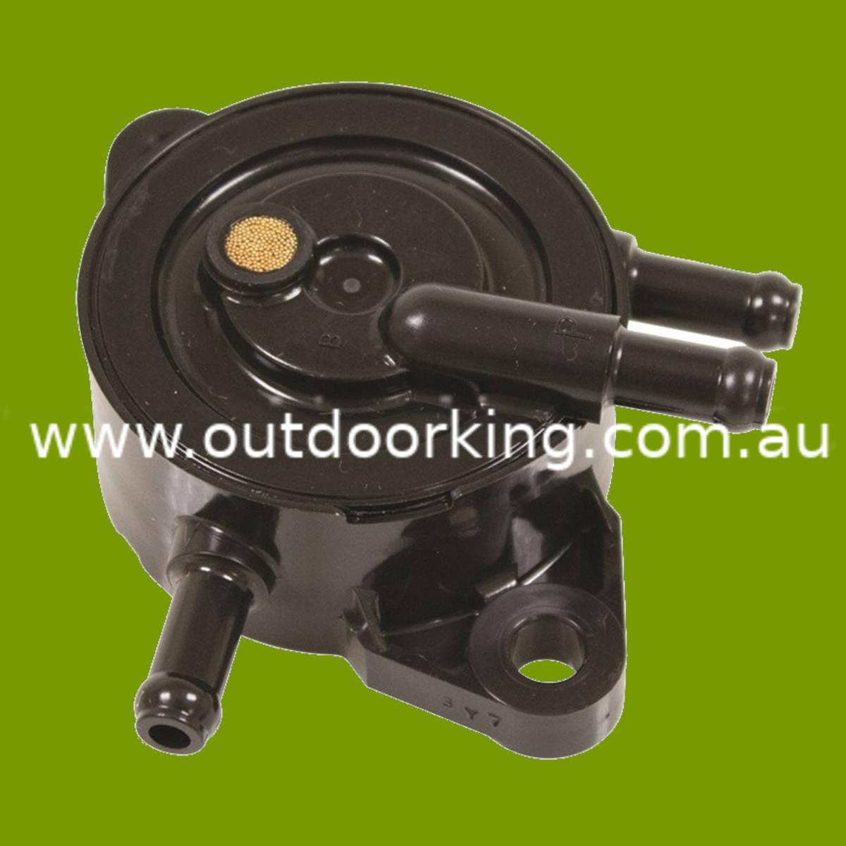 (image for) KOHLER GENUINE FUEL PUMP 24 393 16-S, 055-557, STE055-557