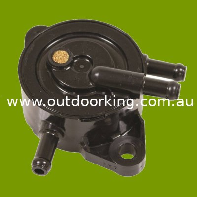 (image for) KOHLER GENUINE FUEL PUMP 24 393 16-S, 055-557, STE055-557