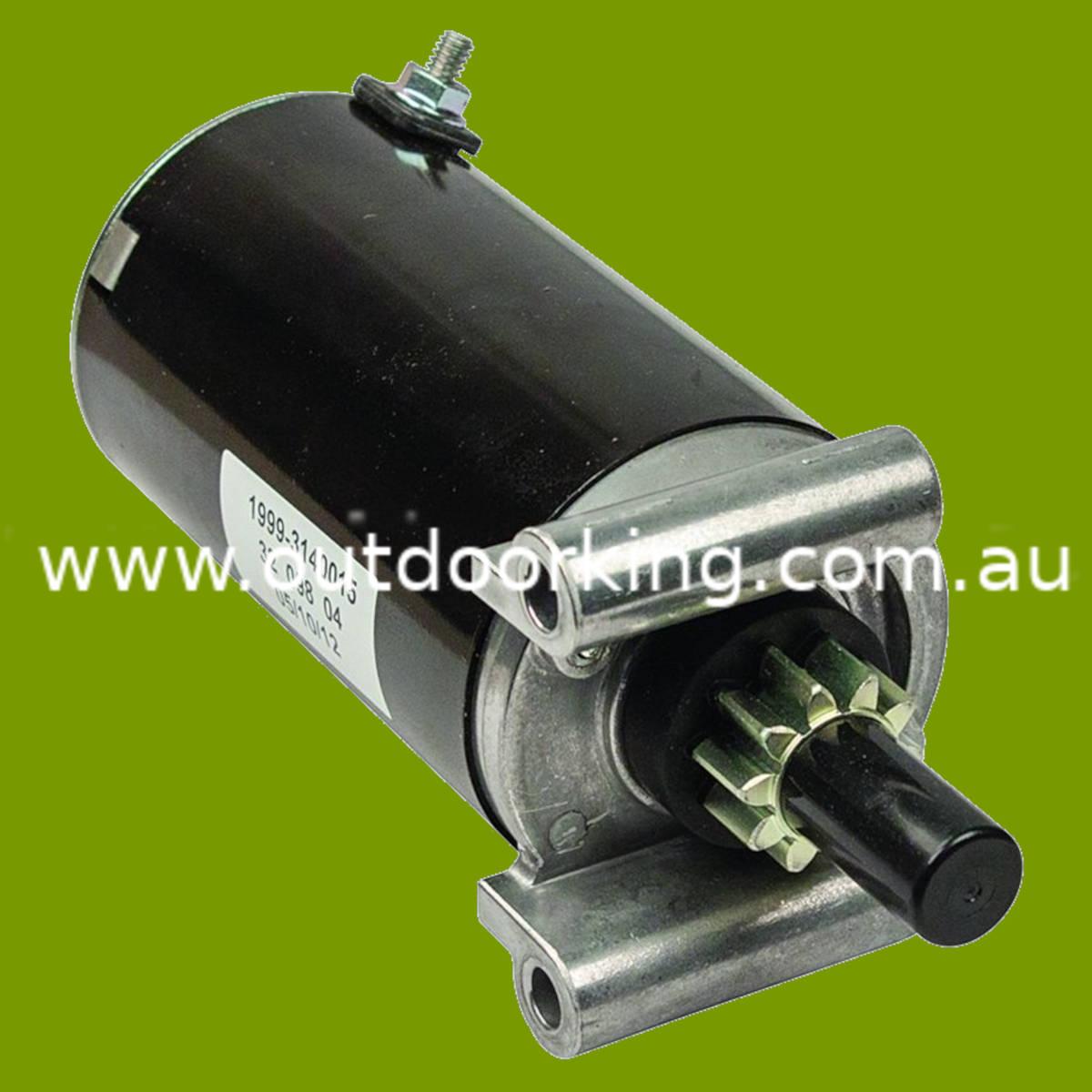 (image for) ELEC START KOHLER 32 098 10-S, 055-681, STE055-681