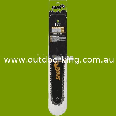 (image for) 20" B & C COMBO 3/8".050 72 DL, 076-2036, STE076-2036