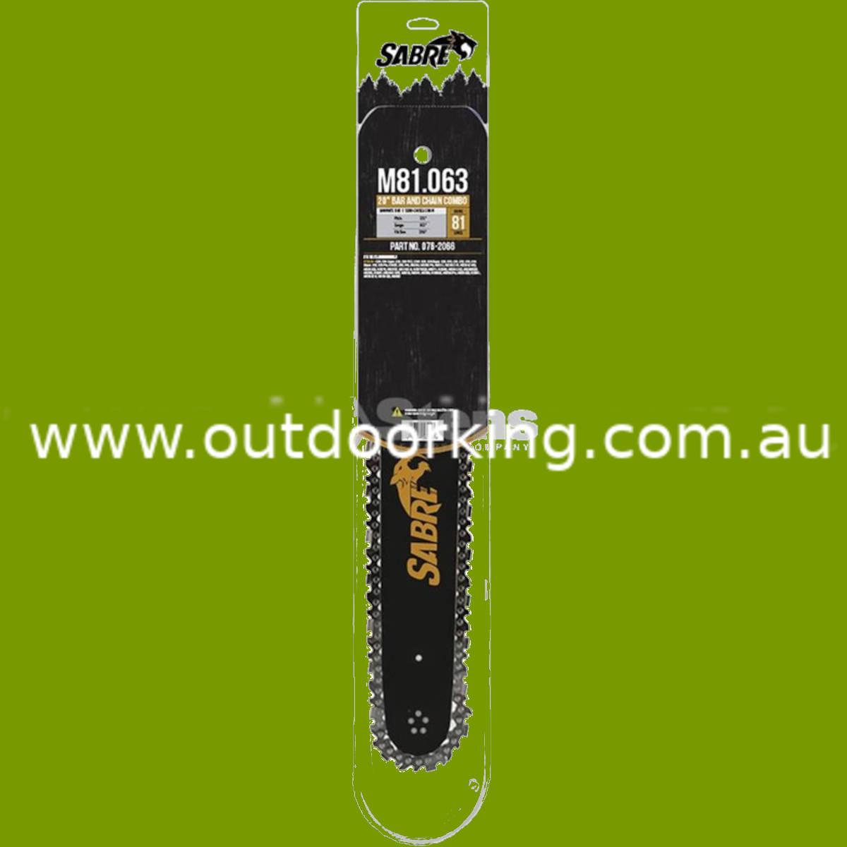 (image for) 20" B & C COMBO .325.063 81 DL, 076-2066, STE076-2066