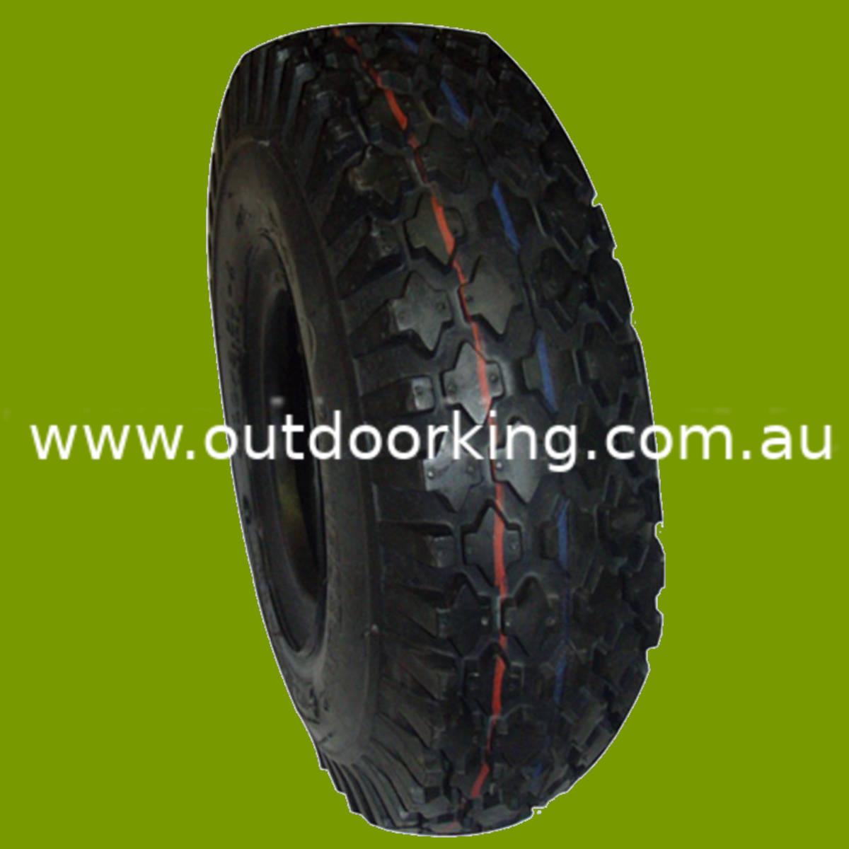 (image for) TYRE KENDA 4.10X3.50-6 DIA SET, 083-056, STE083-056
