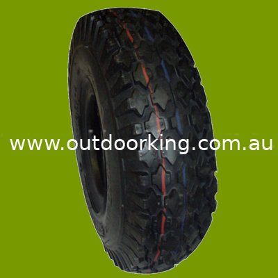 (image for) TYRE KENDA 4.10X3.50-6 DIA SET, 083-056, STE083-056