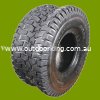 (image for) TYRE DEESTONE 13X6.50- 6 BLOCK, 083-070, STE083-070