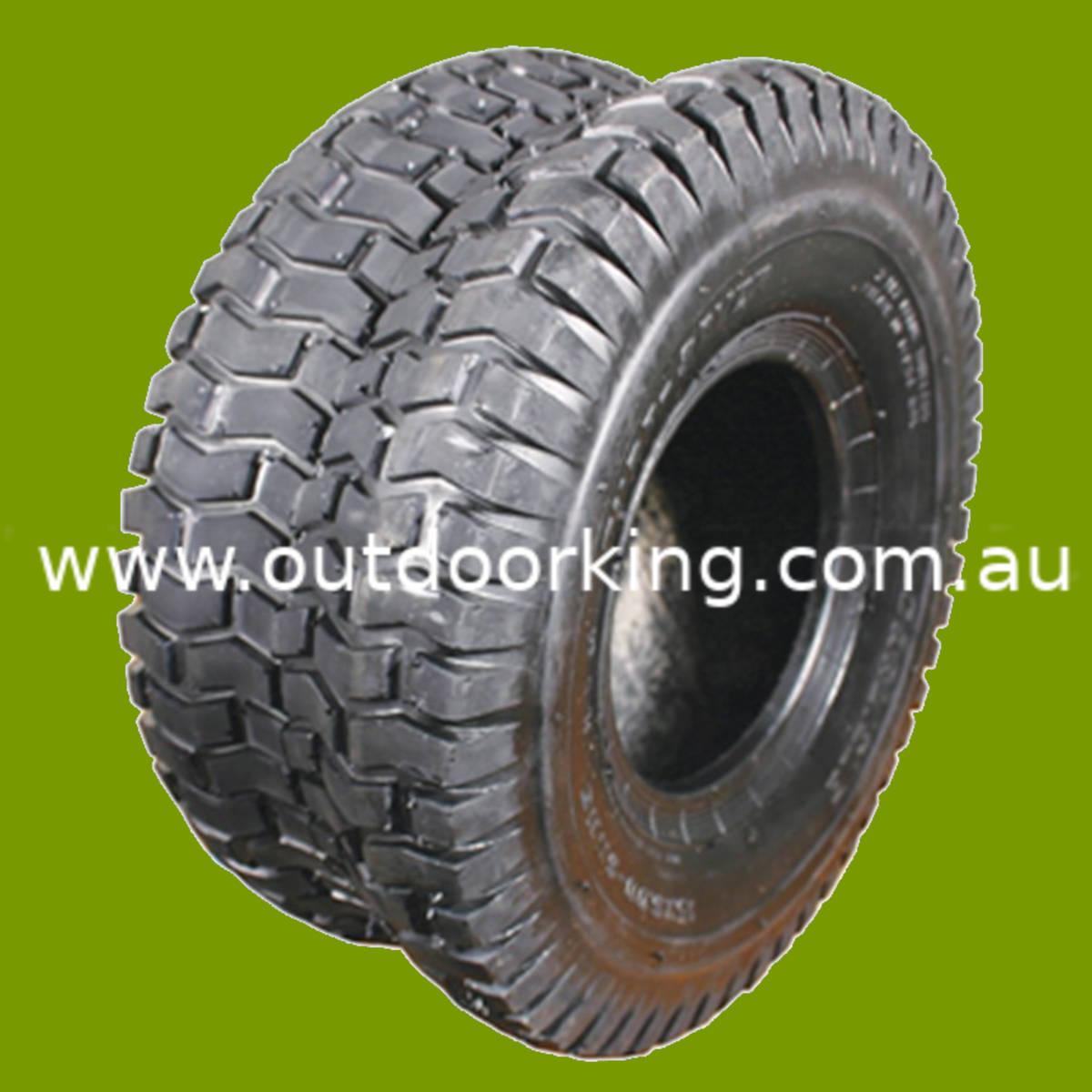 (image for) TYRE DEESTONE 13X6.50- 6 BLOCK, 083-070, STE083-070