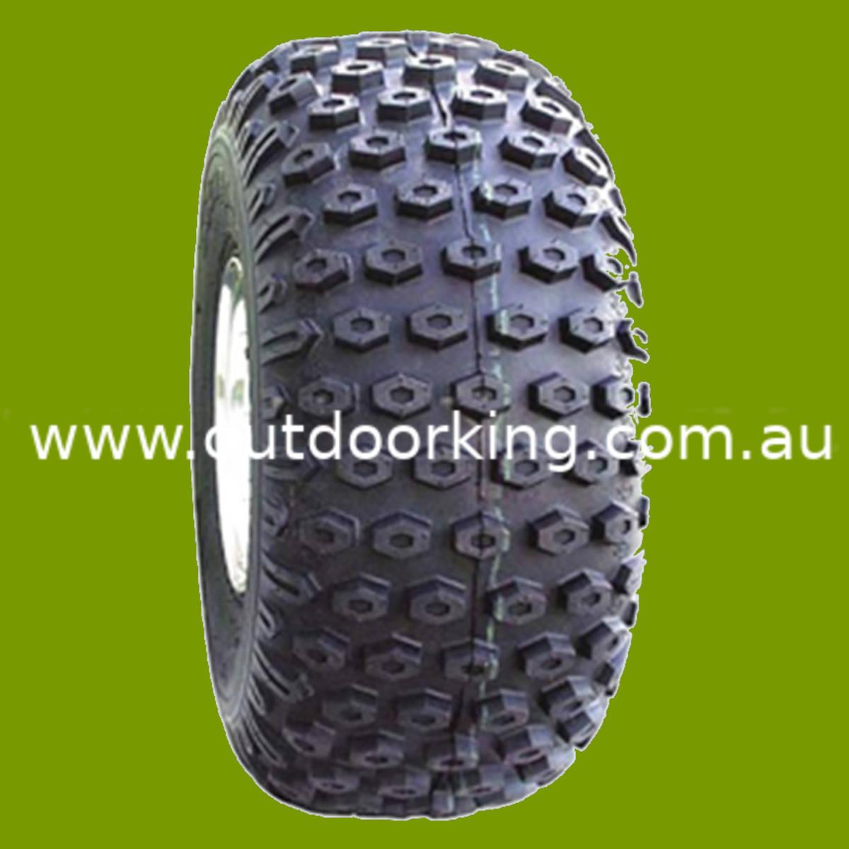(image for) TYRE KENDA 18X9.50-8 SCORPION, 083-076, STE083-076