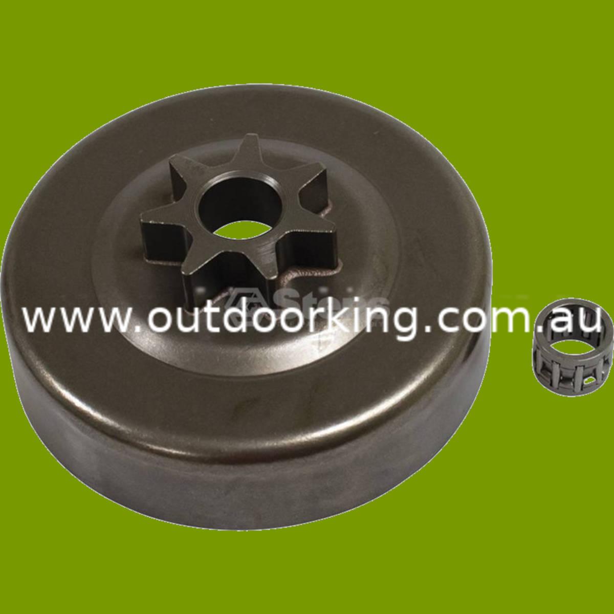 (image for) Stihl Pro Spur Sprocket 1125 640 2005, 771-107, 085-6336