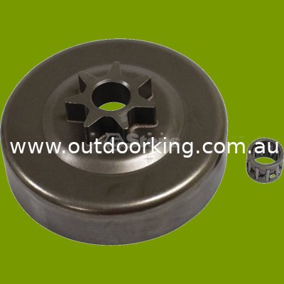 (image for) Stihl Pro Spur Sprocket 1125 640 2005, 771-107, 085-6336