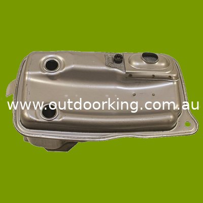 (image for) Stihl Muffler 4238 140 0611, 105-420, STE105-420