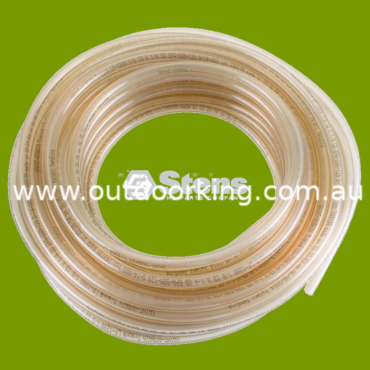 (image for) TYGON LOW PERM 1/8"X 1/4"X 50', 115-708, STE115-708