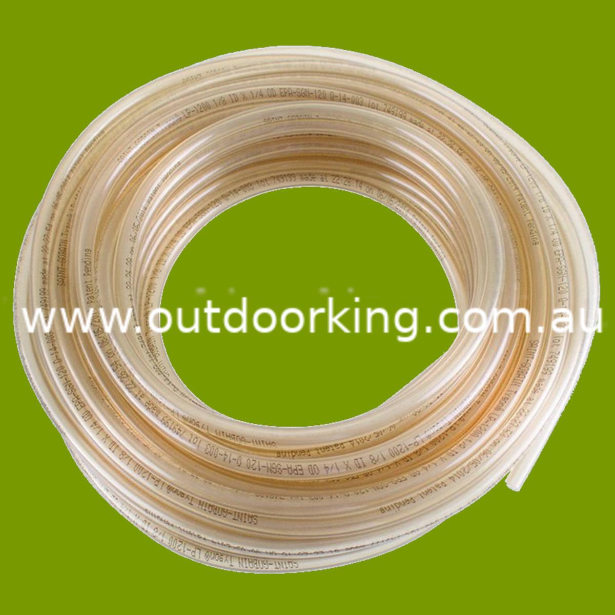 (image for) TYGON LOW PERM 3/16"X5/16"X50', 115-712, STE115-712