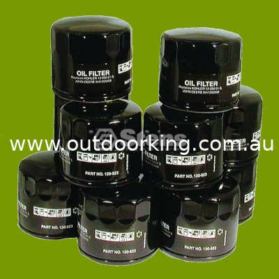 (image for) OIL FILT KOHLER 12 050 01-S(PK12), 120-513, STE120-513