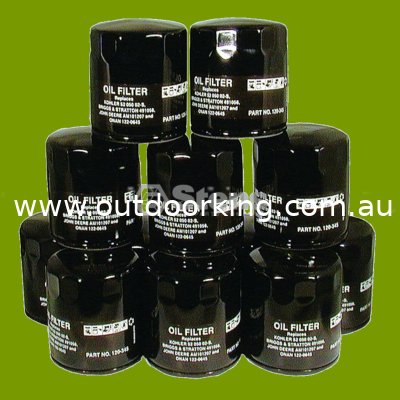 (image for) OIL FILTER B&S 491056S (PK12), 120-970, STE120-970